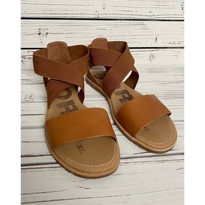 COPY - Women’s Sorel Ella Sandal, Tan
